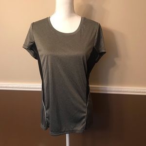 Brand new Tek Gear workout top
